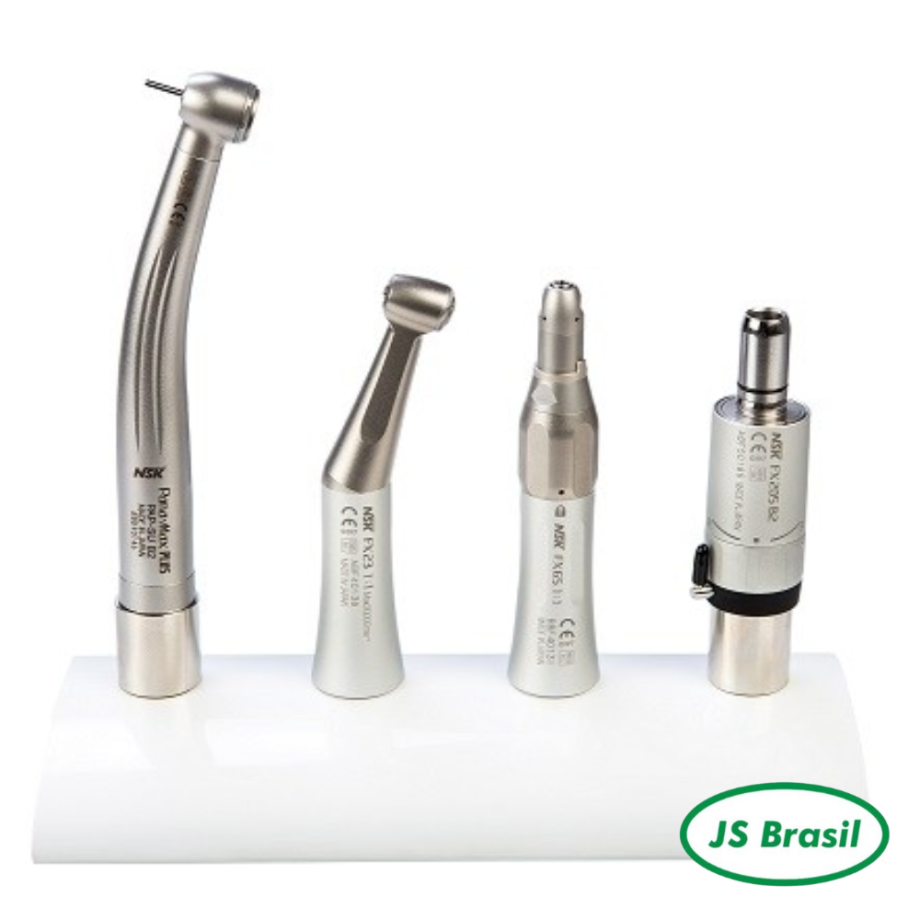 Kit Acad Mico Profissional Nsk Jsdental Br Aparelhos E