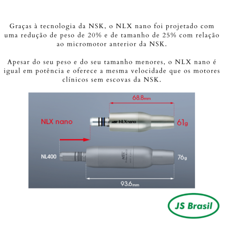 MicroMotor-NLX-Nano-Peso