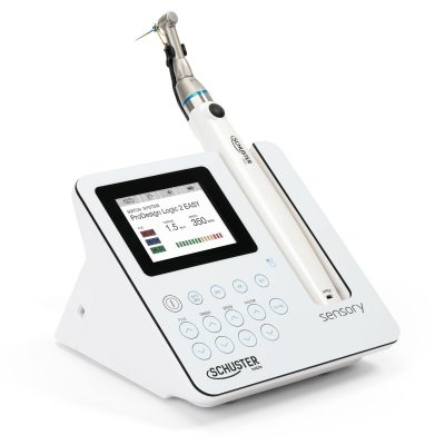 motor endodontico sensory schuster.